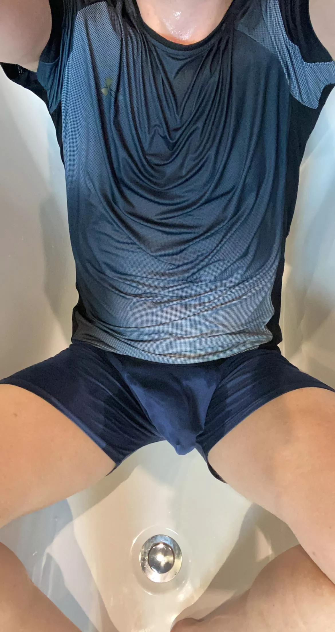 🥵 shower time
