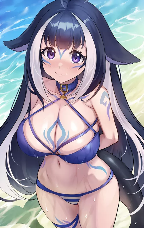 Shylily [Virtual youtuber]