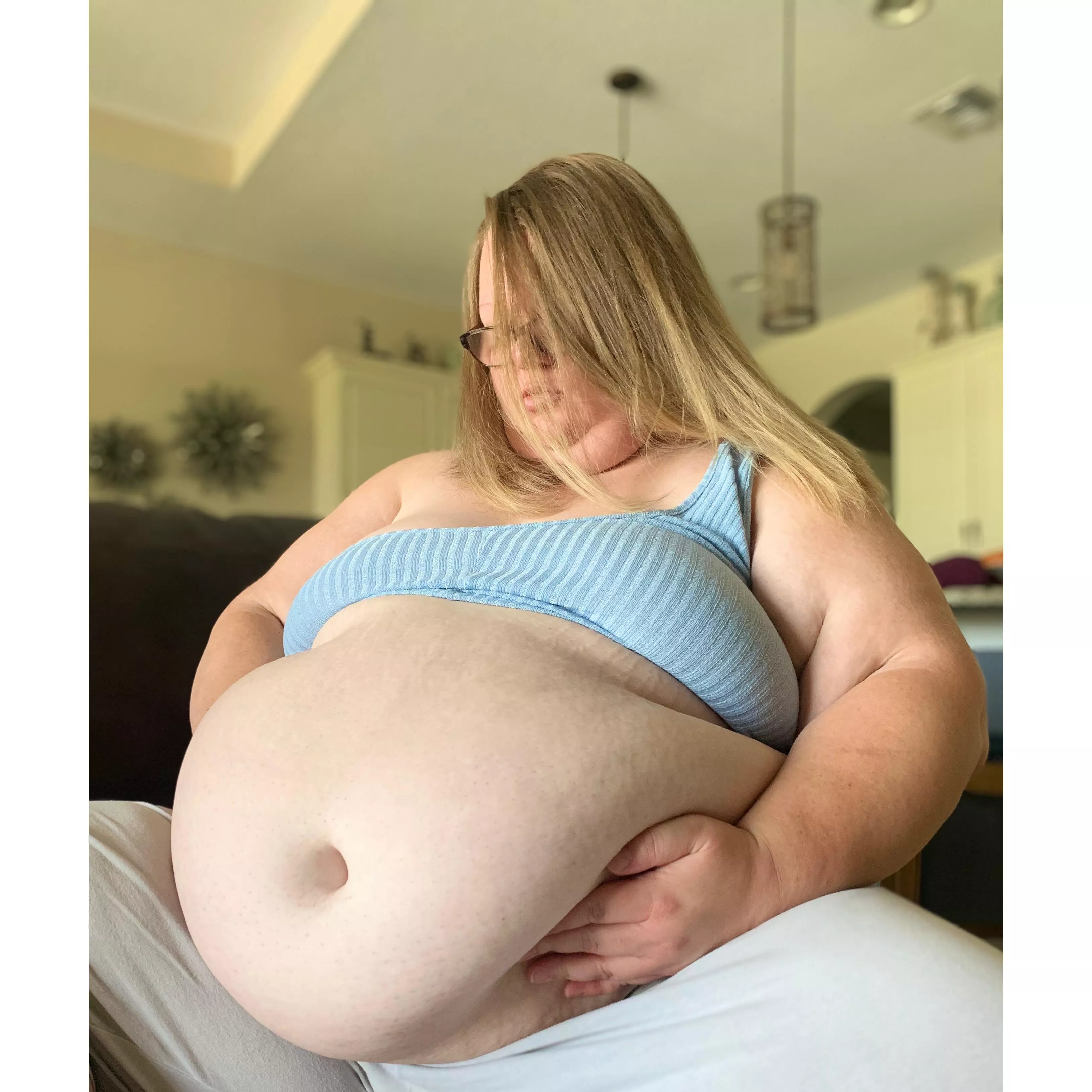 So round and full 🥵