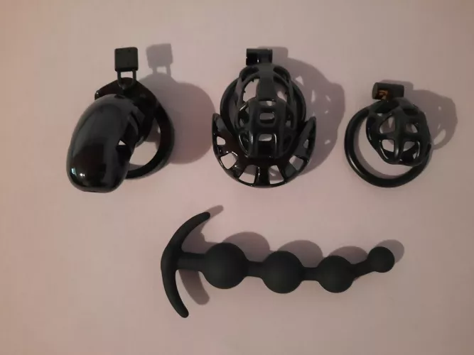 the training kit😍