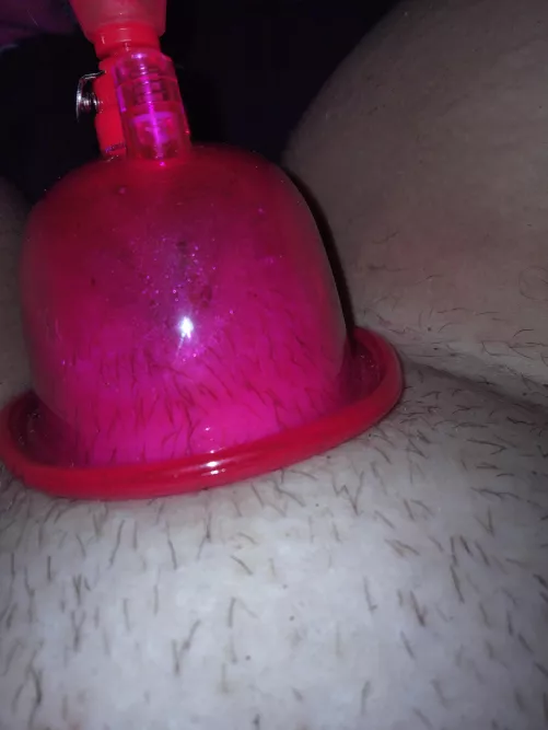 wanted to pump before bed. might do it when i wake as well. really would love to keep it on all night but i don't think that would be too bright