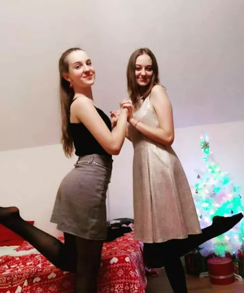 Which one could be on all fours for you? (more in DM) [2]