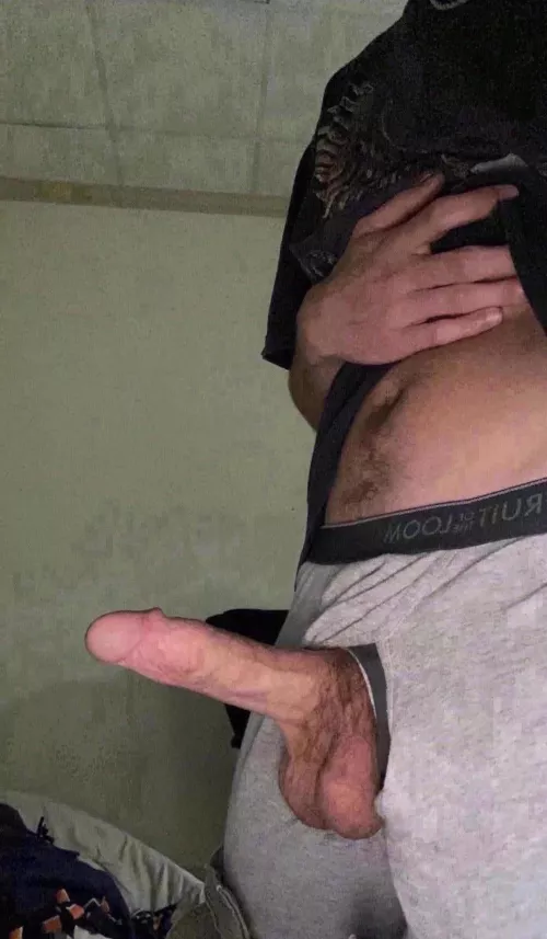 Who’s letting me stretch and fill them 😈