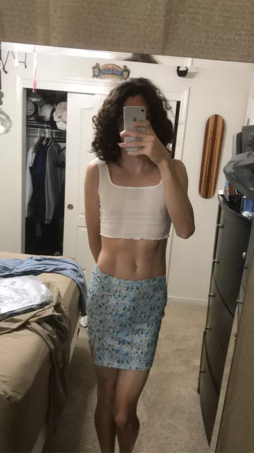 Why do I keep ordering skirts and dresses if winter is coming?