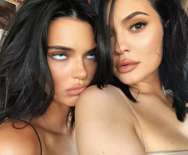 With Kendall