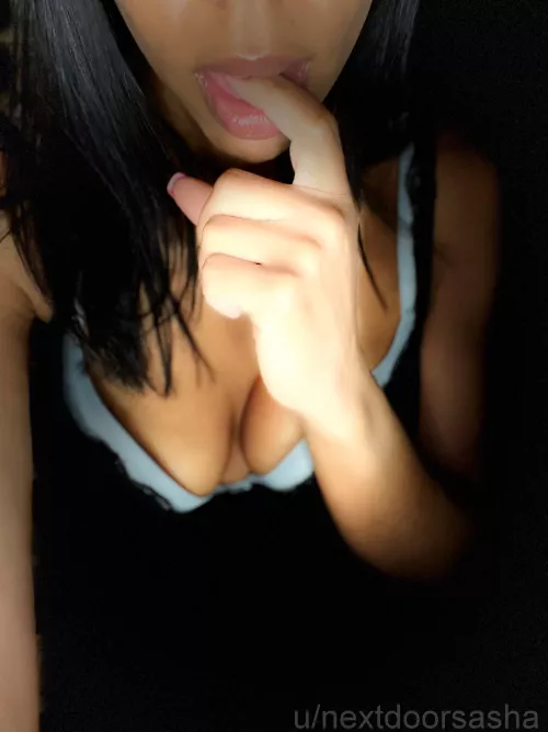 You've been naughty, haven't you