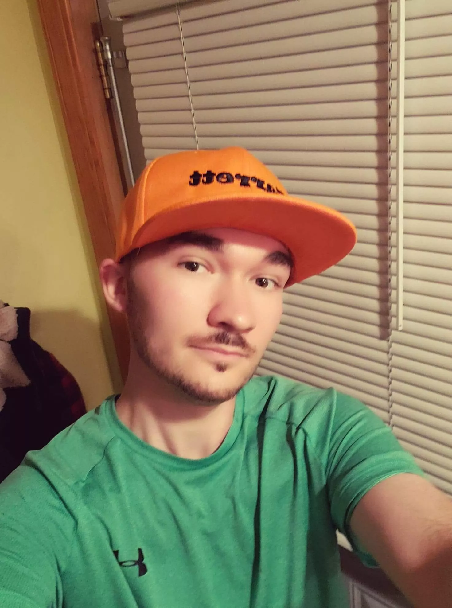 21 Years Old. Bi.