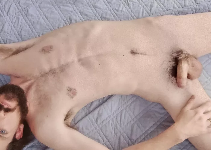 (31 m) Pretty happy with how this pic turned out. What do y’all think?