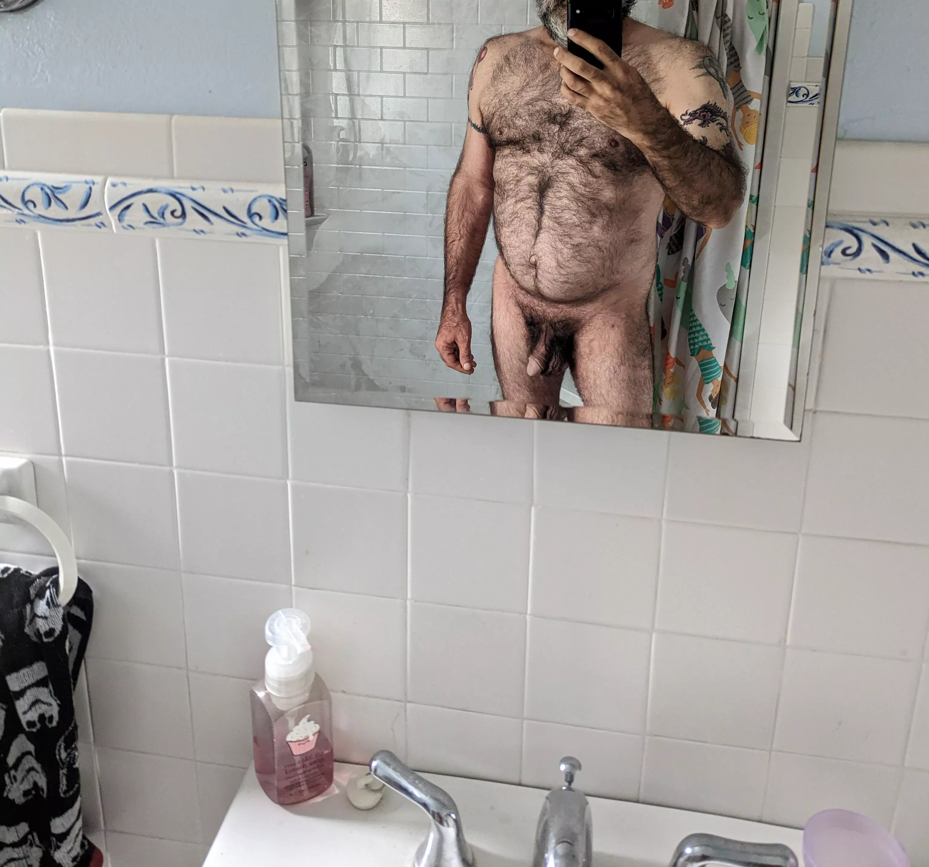 48M 5'11 215lbs. Pretty much my first nude on Reddit because I never felt attractive enough to post a full nude. So I'm nervous about this! Not sure how long I will keep this post up lol 48M 5'11 215lbs. Pretty much my first nude on Reddit because I never felt attractive enough to post a full nude. So I'm nervous about this! Not sure how long I will keep this post up lol