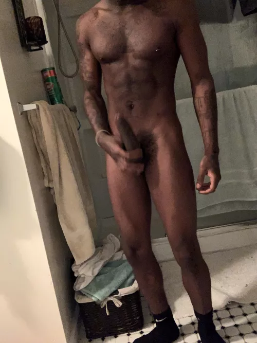 After A Long Day Finally I Get To Let My Monster Out!