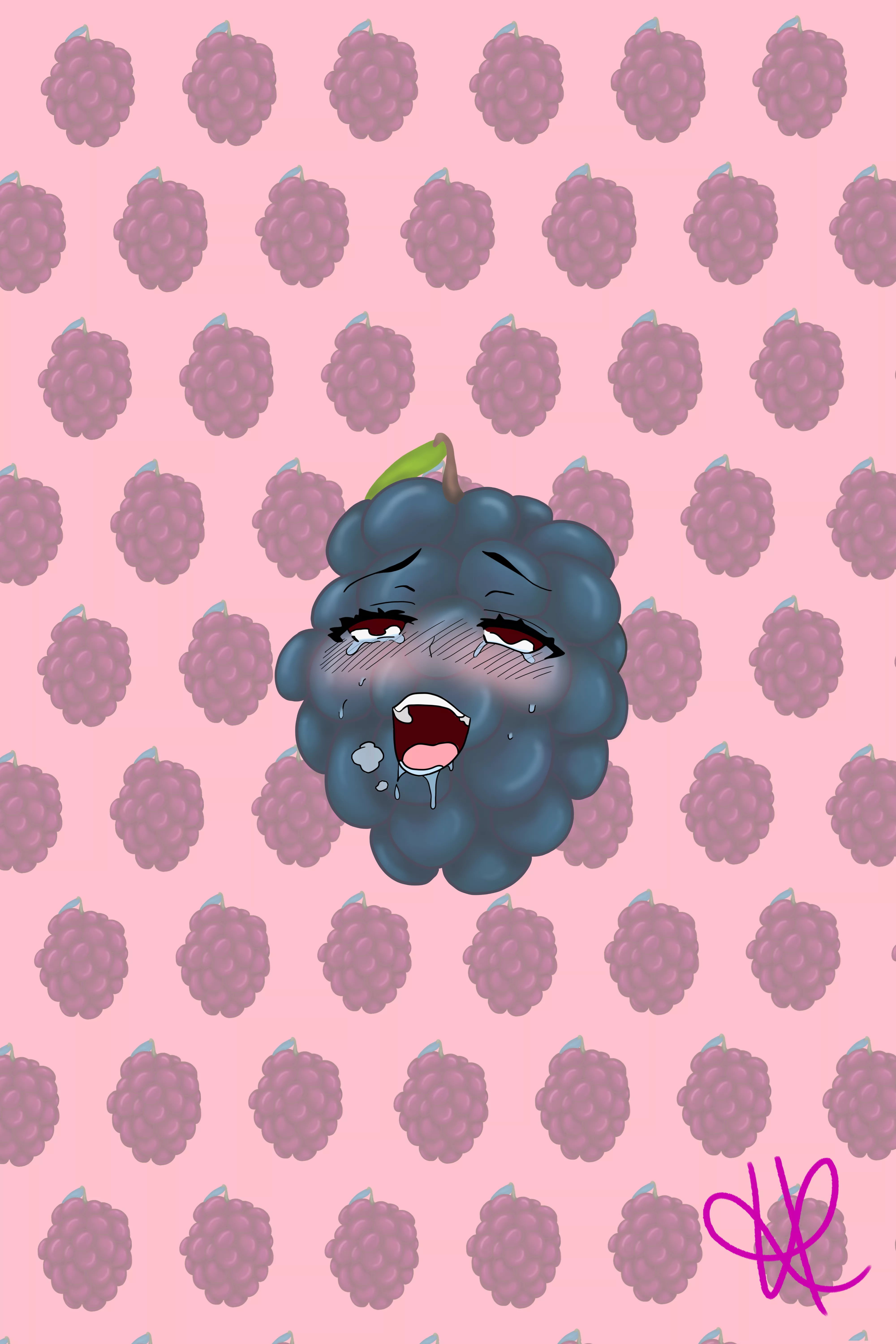 ahegao 🍇