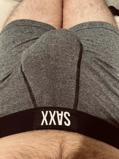 Anyone else like SAXX?