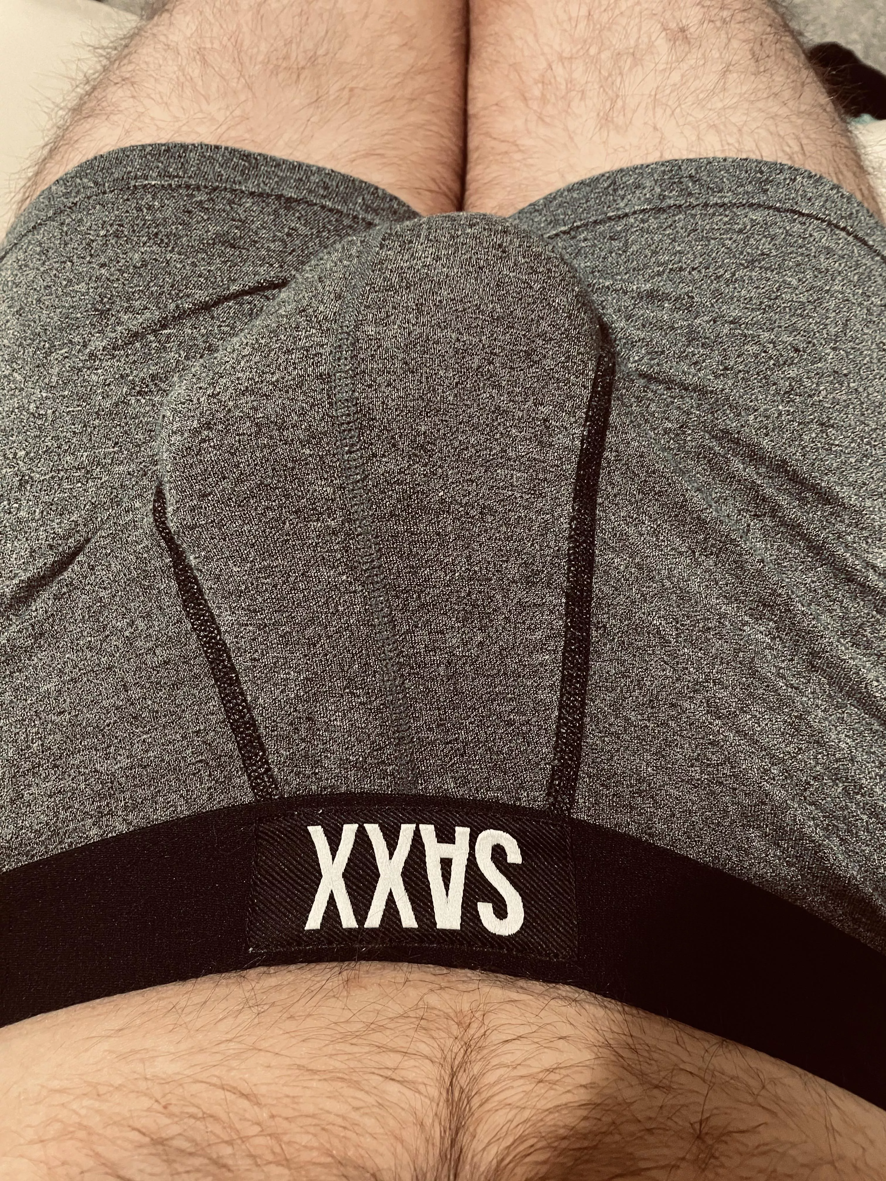 Anyone else like SAXX?