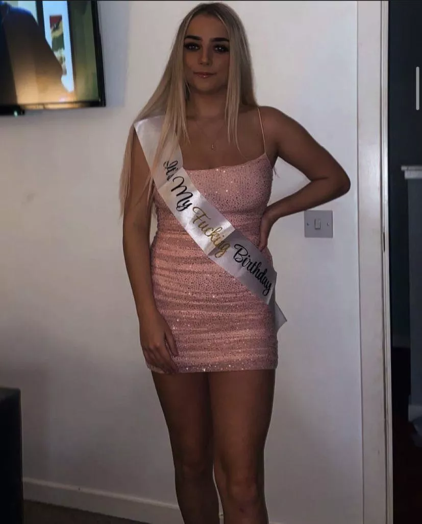 Bday girl