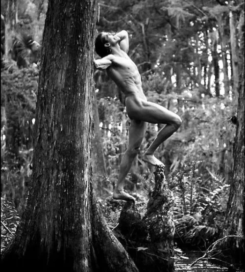 “Blending in” …