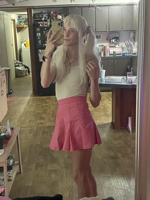 do i look good with long hair? 🙈