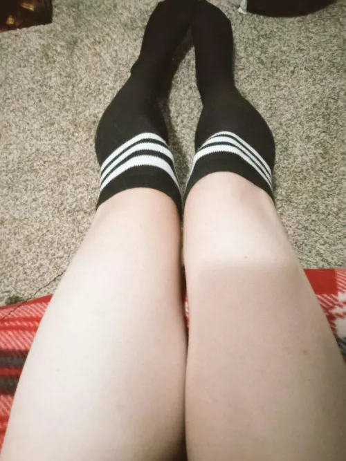 femboy thighs for ur consideration 🥺