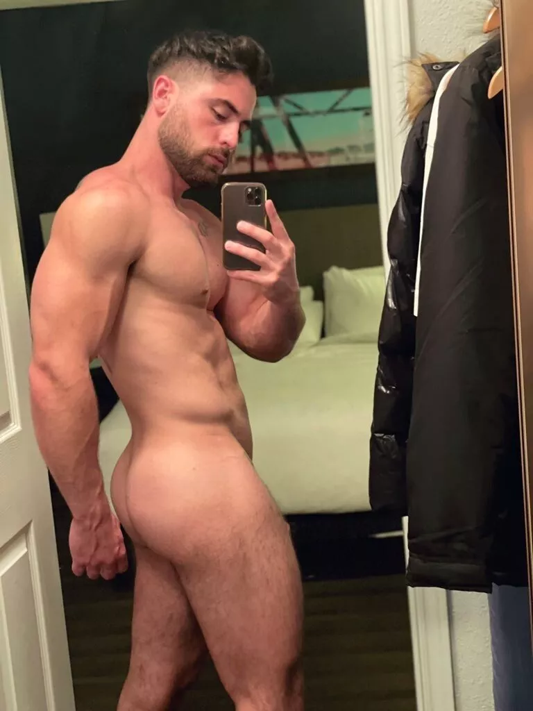 first ass pic