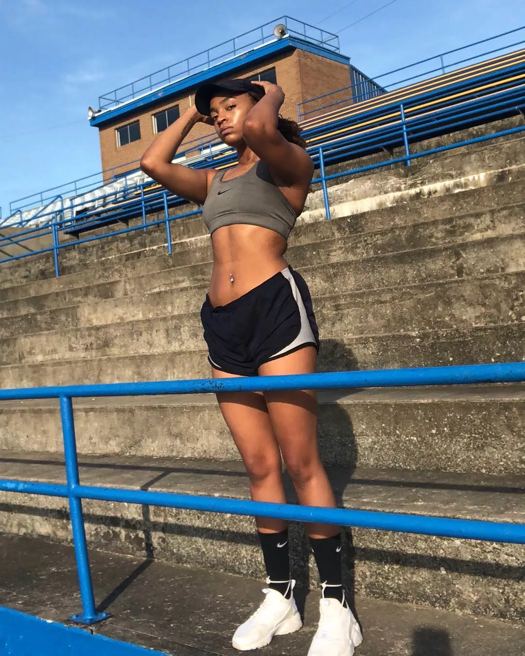 Fit girl