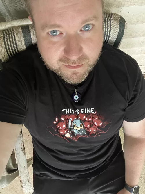 Happy Sunday! Anyone want to play some Elden Ring with me?