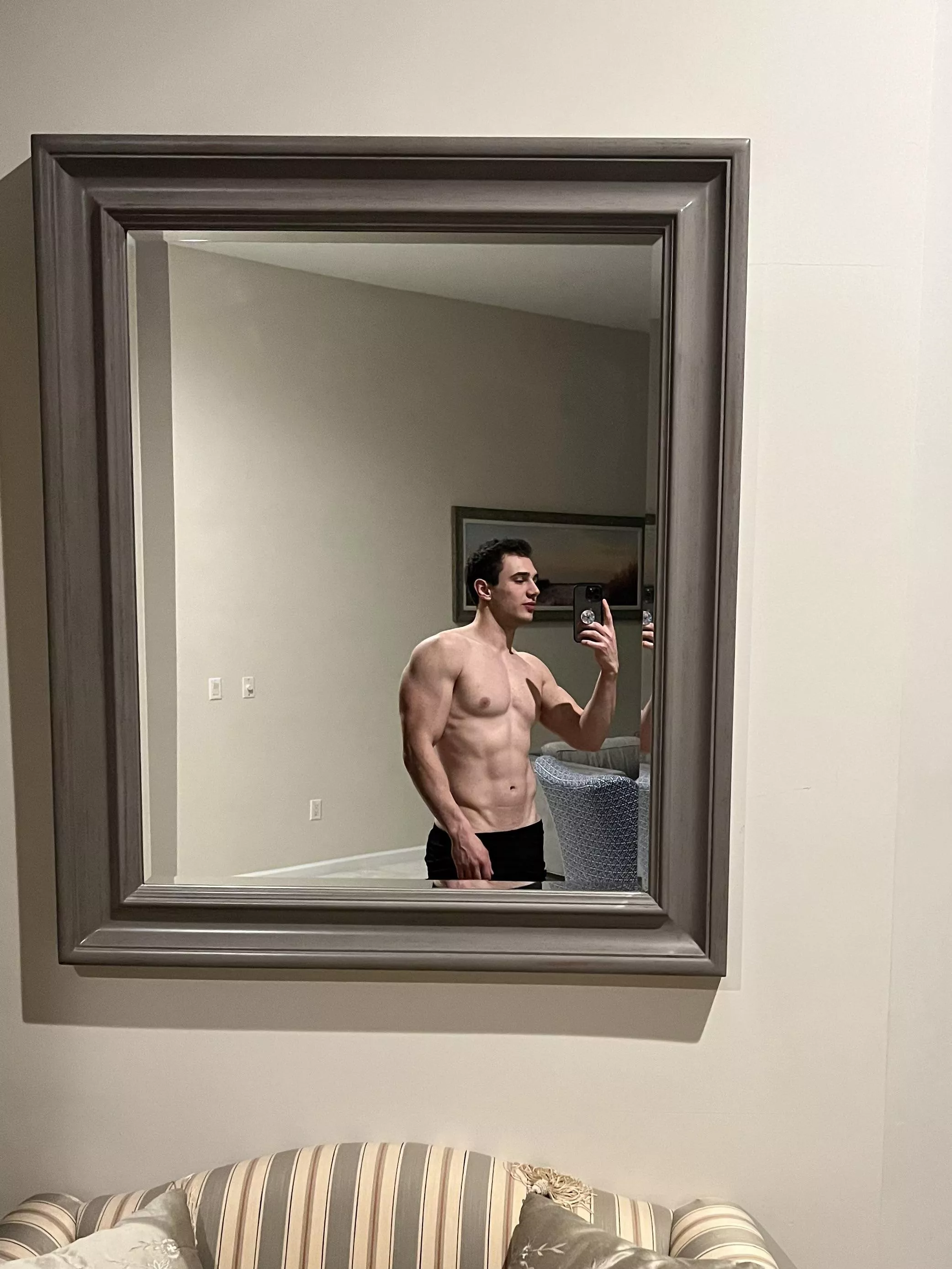 Hard work