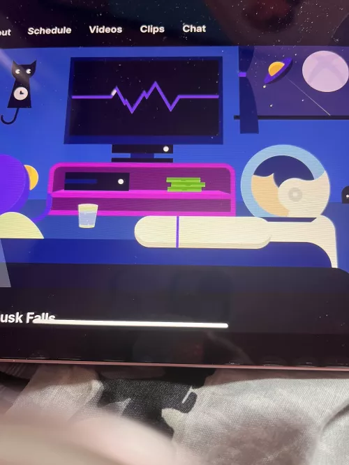 I am trying to stream a game from my Xbox series x to twitch I have downloaded the twitch app on my Xbox and logged i and everything but when I go to stream there is just a generic twitch/ Xbox screen there is game audio but just no picture help