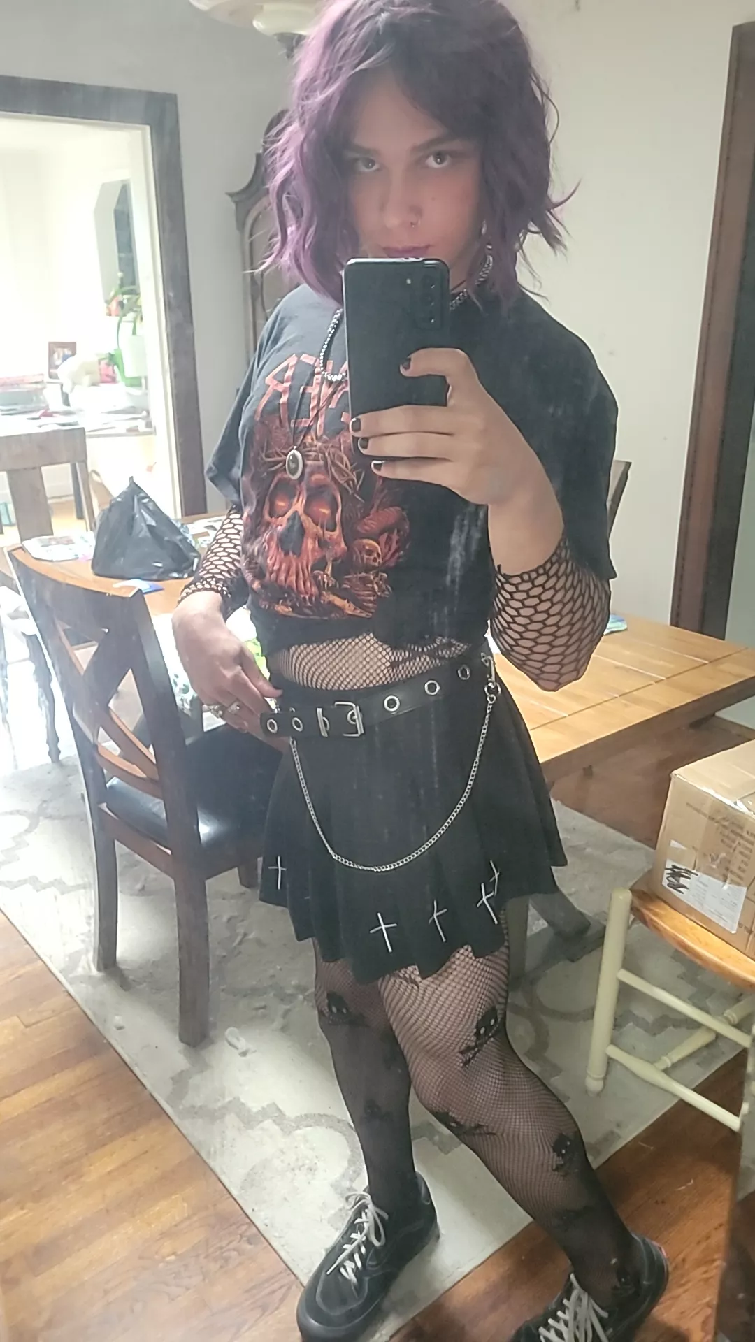 I ❤️ fishnets