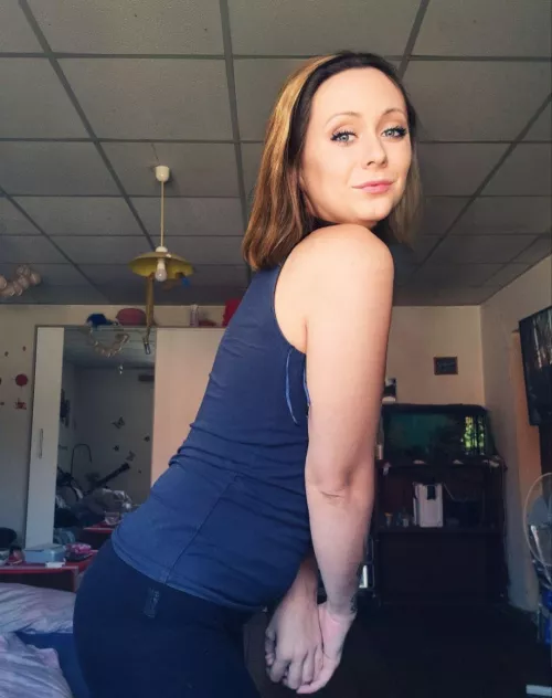 I hope a normal looking milf like will be able to drive your fantasy wild!:)