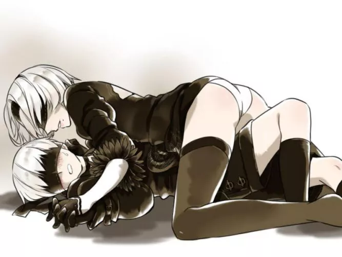 I love pinning them down like this...