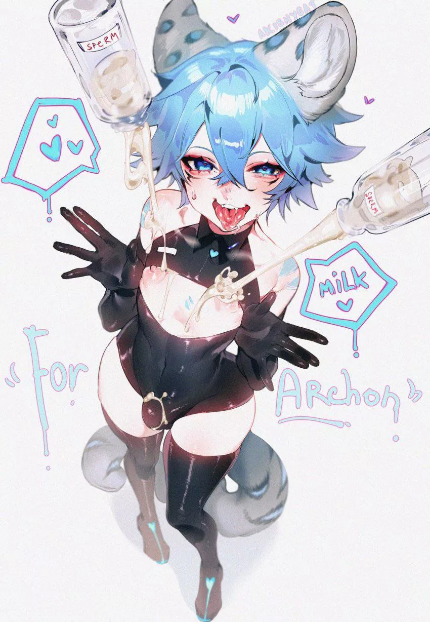 I think I'm in love with this hot, sticky feeling~