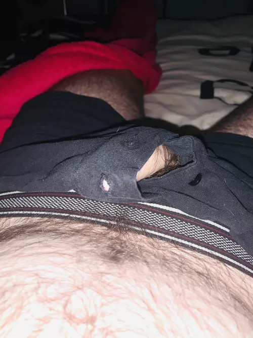 If only I had someone to chill with…