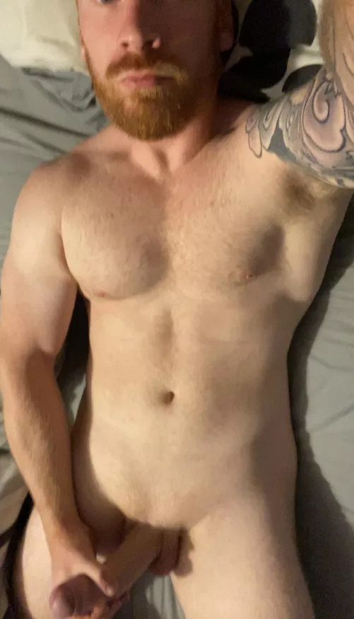I’m always horny after a night shift! Anyone else?