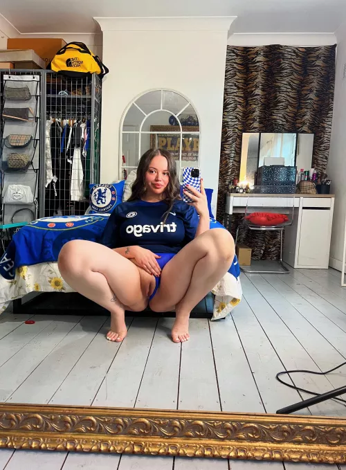 I’m in the mood to bounce on a cock, can you tell?