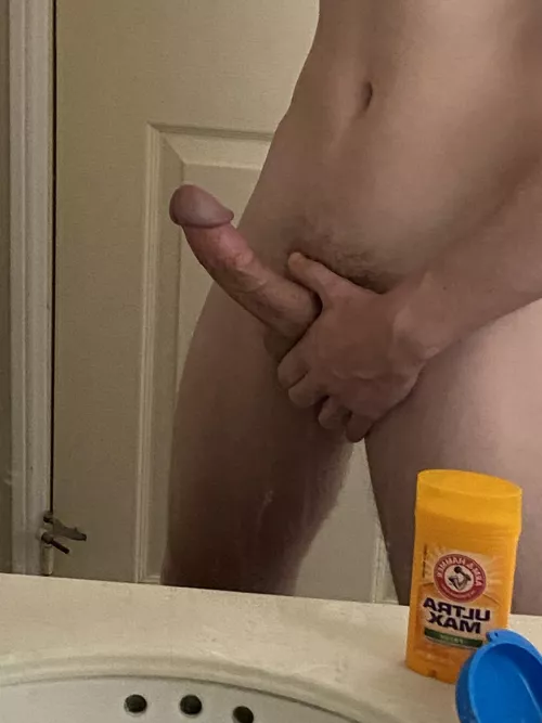 Is my dick good enough to post on here? DMs open