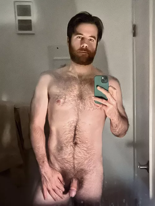 I’ve always been told I got a big head 🤓