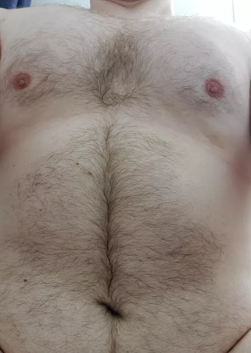 Just finished up a workout; kinda sweaty 😏 How do I look?