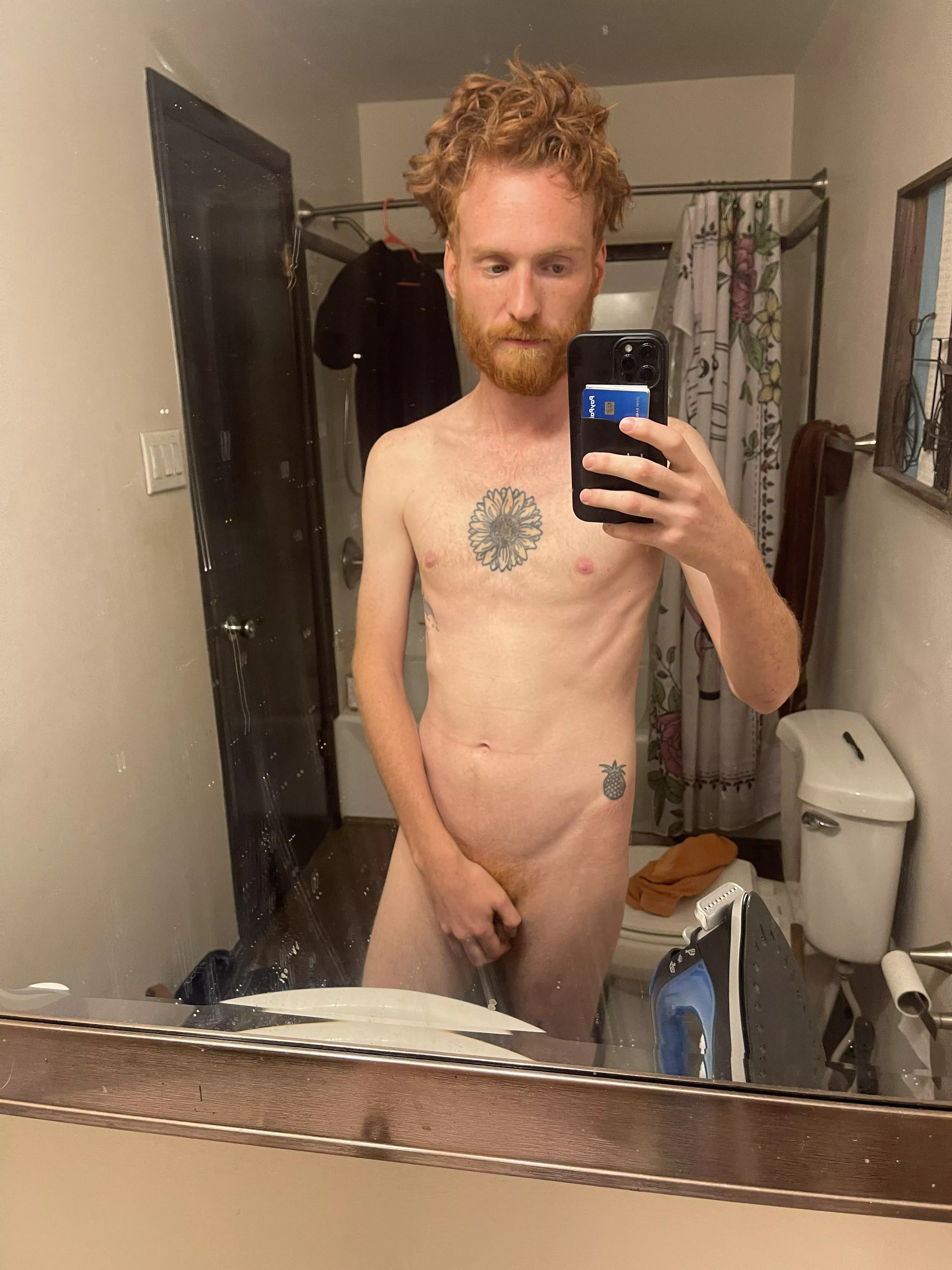Just me