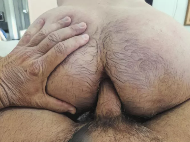 love it when he's inside me