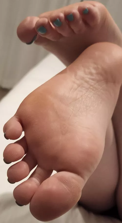 Love these soles? Then kiss them