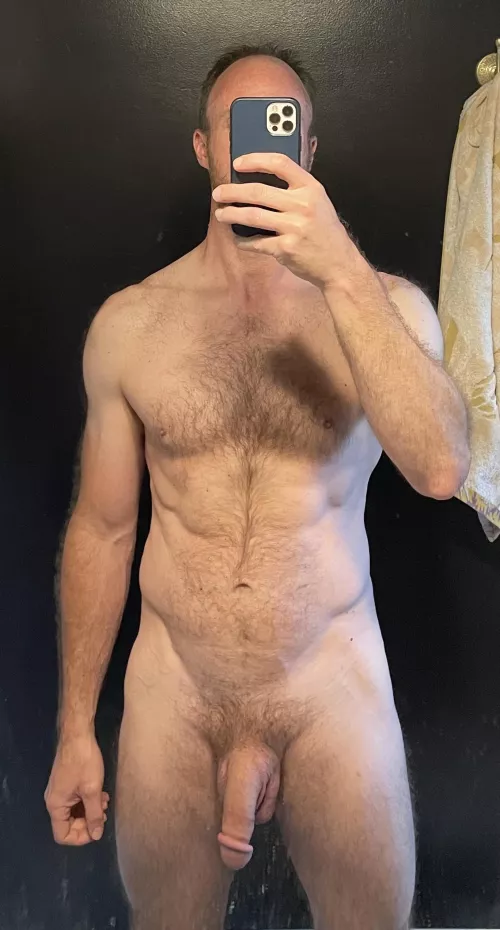 M43, 185lb, 6’2” - Going to a nude beach for the first time tomorrow. Excited and a little nervous too.