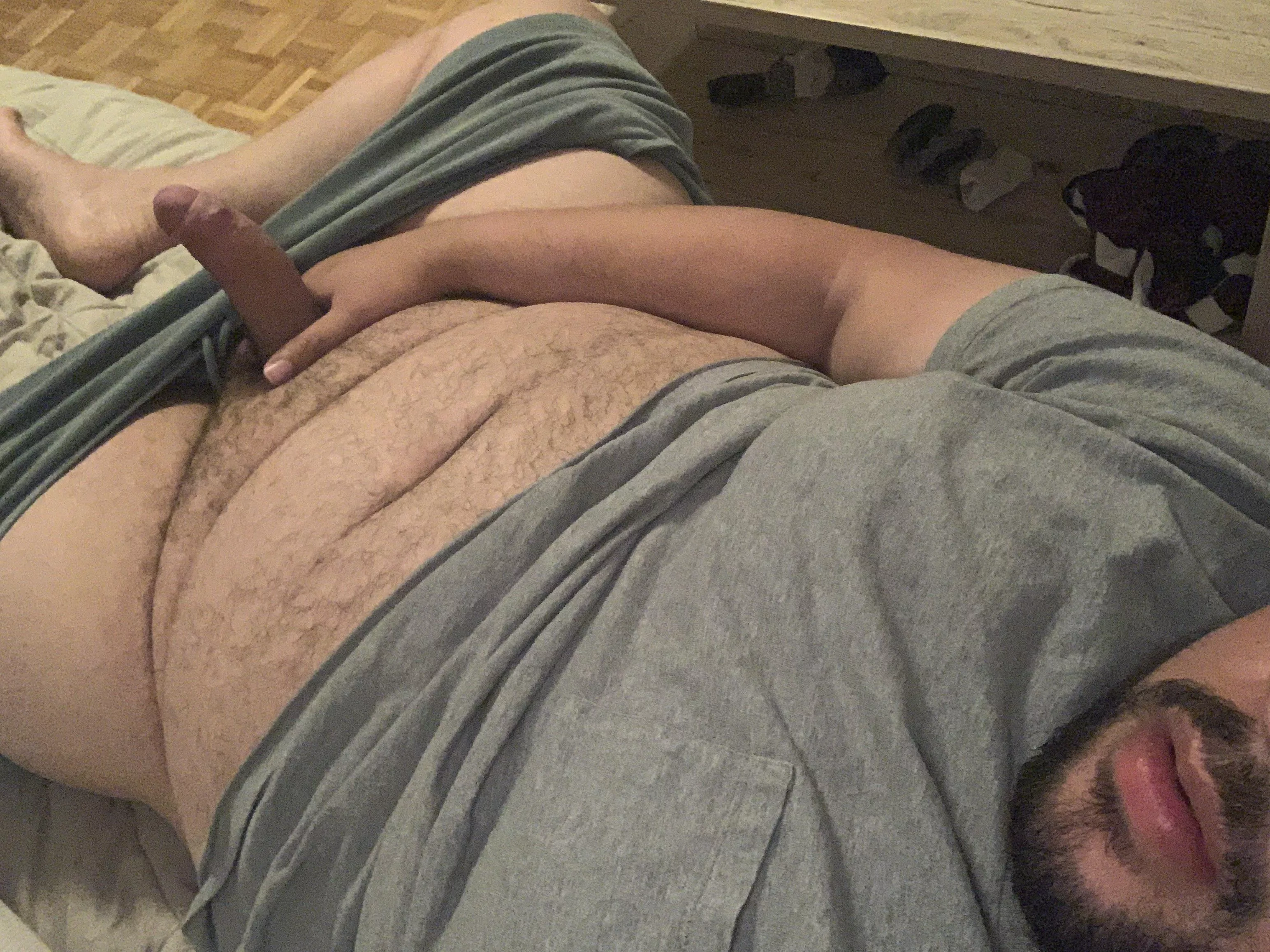 Morning, dudes