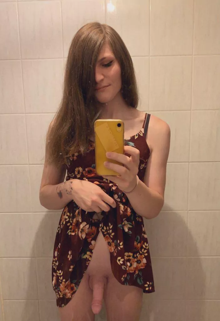 No panties day 💕
