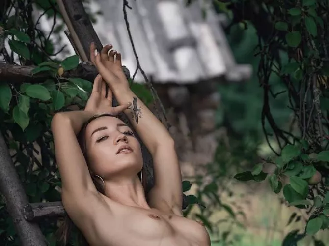 Not much rest myself. But everything can be changed if you are near me😈