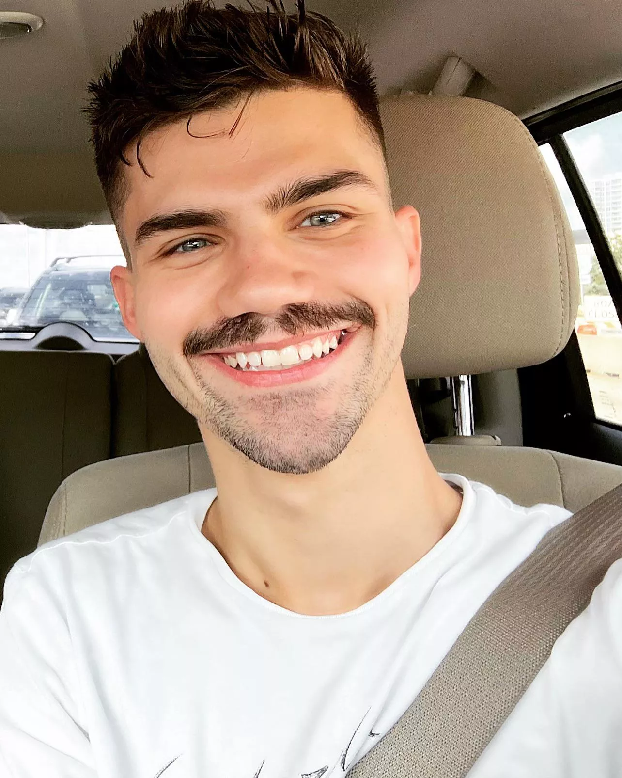 On My way!