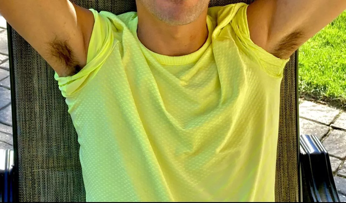Peek of pits.