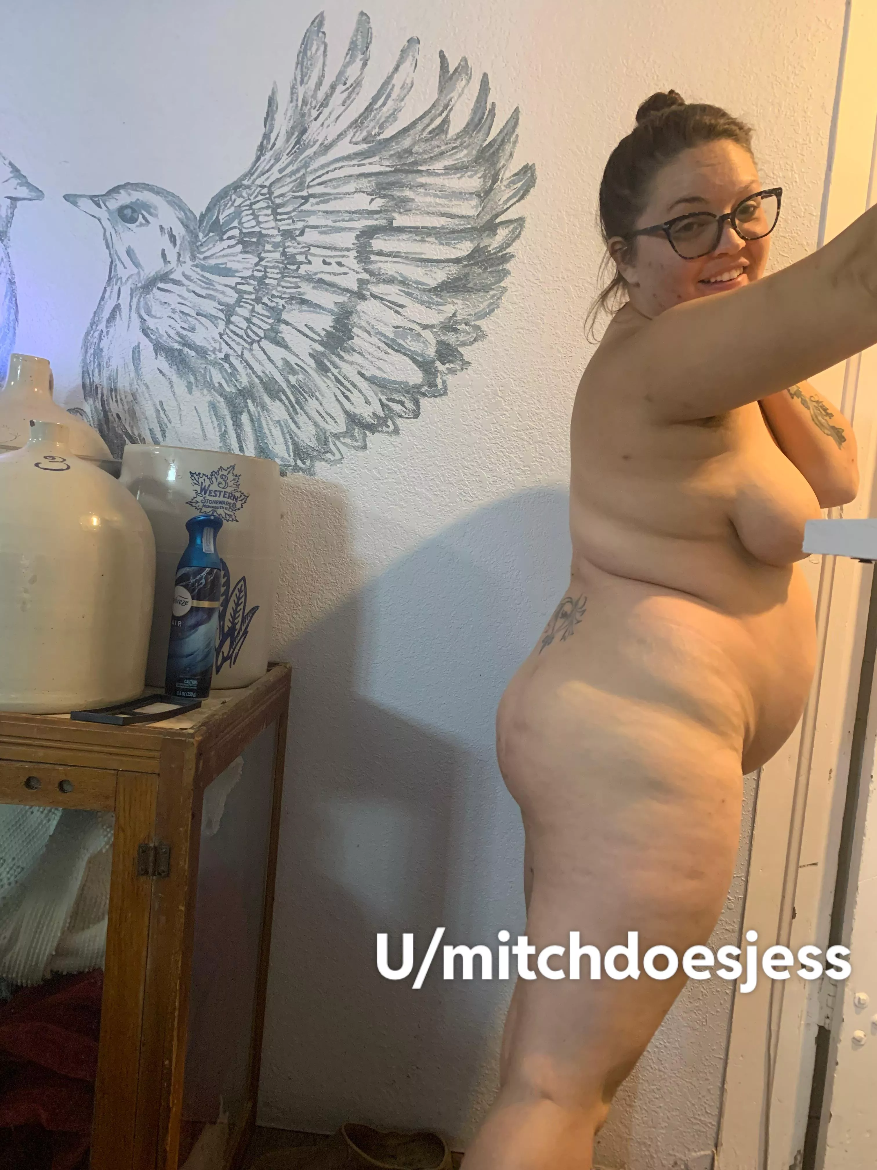 Shower time