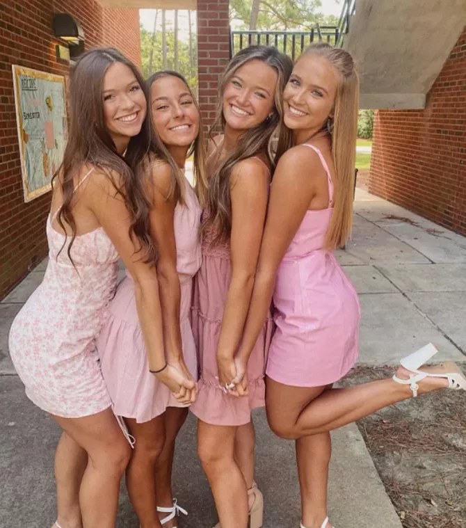 Team pink