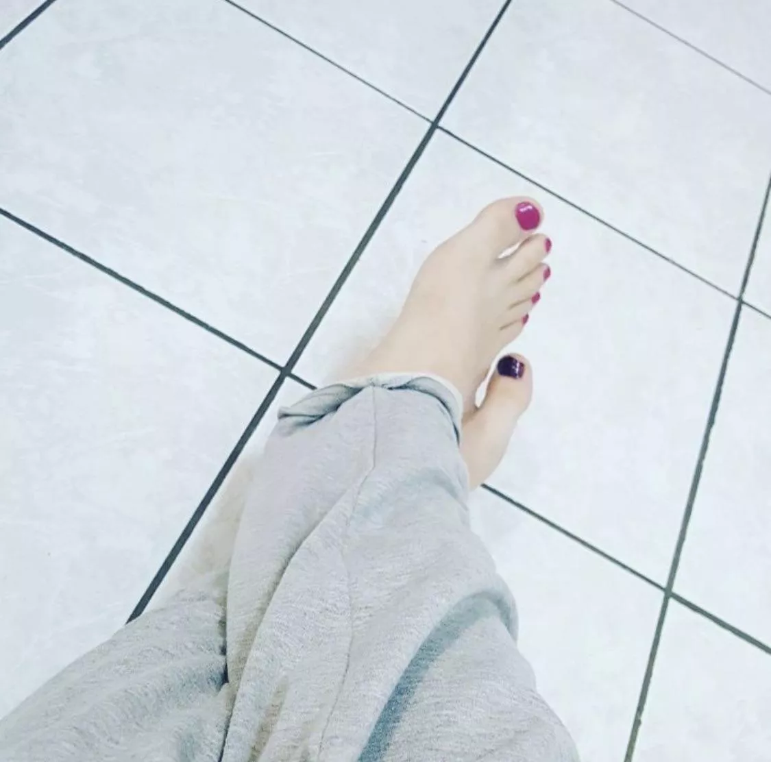 Two Toned
