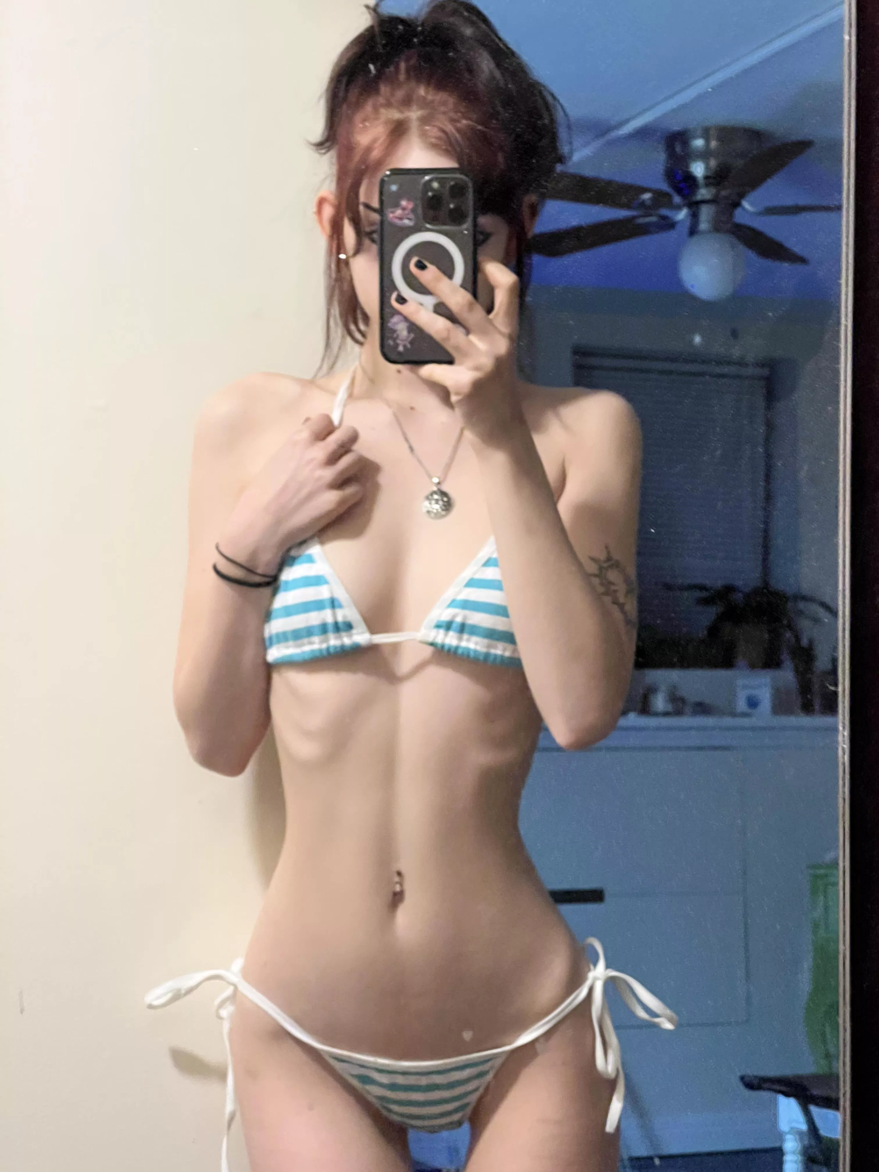 what do you think?☺️