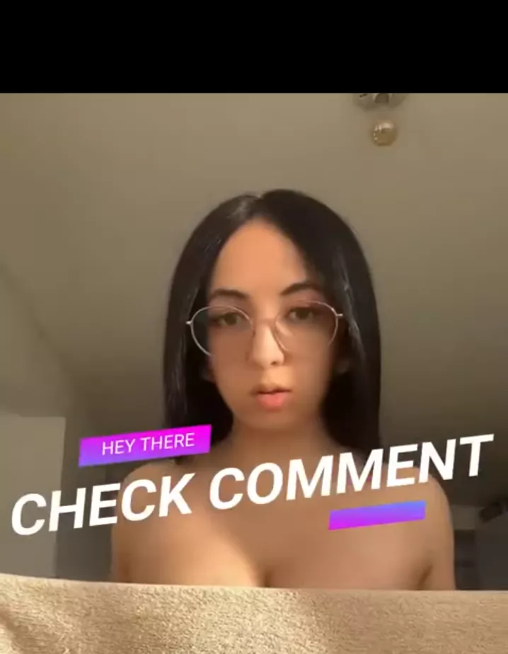 Who is she